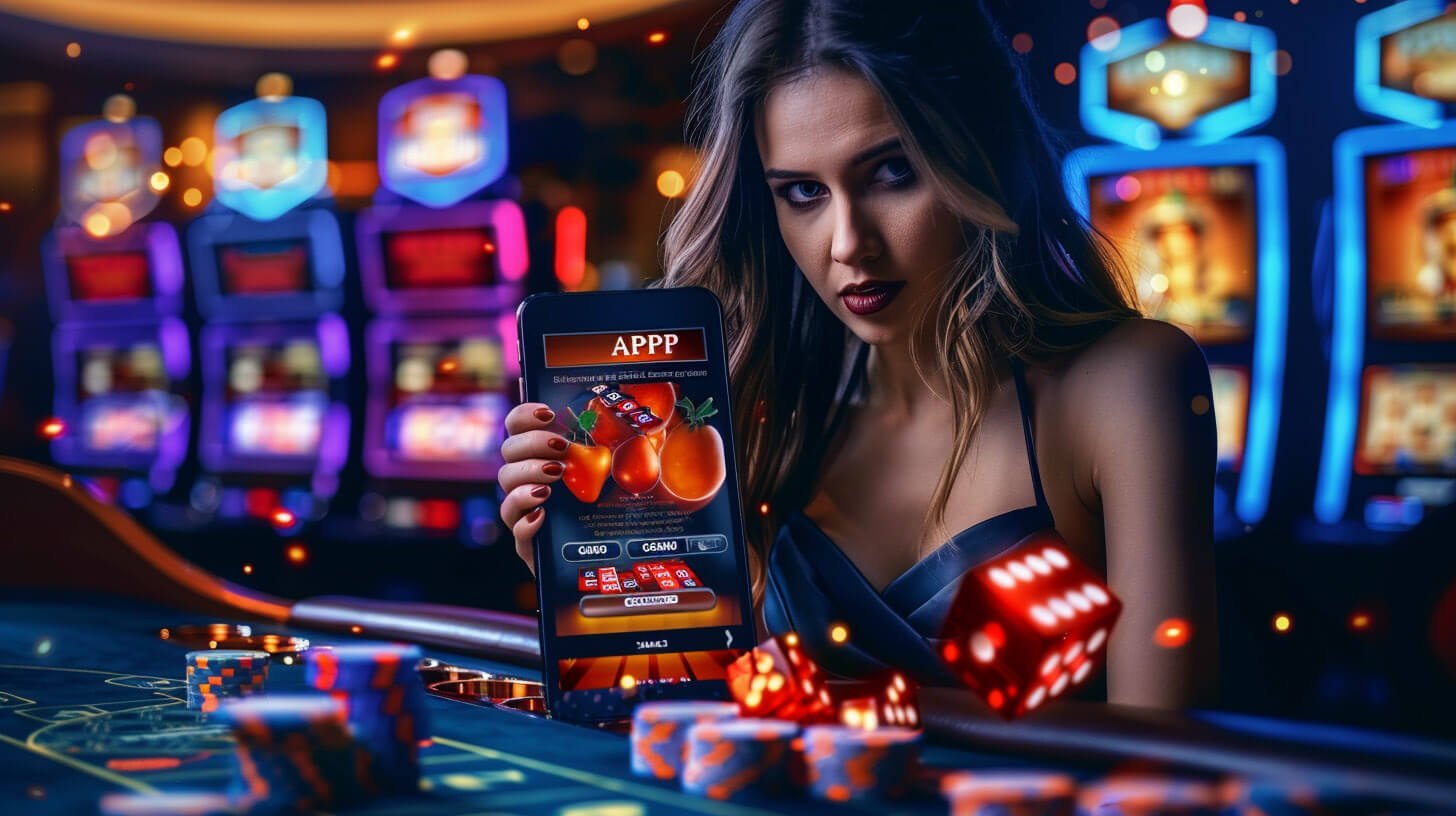 Người dùng đọc thông tin chi tiết nền tảng game rikvip
